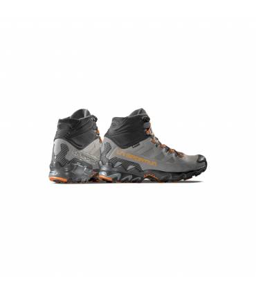 La Sportiva Ultra Raptor II Mid Leather GTX Grey/Marmalade outlet