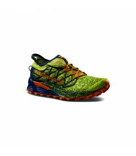 La Sportiva Mutant Lime Punch/Storm Blue outlet - vista principal