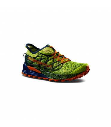 La Sportiva Mutant Lime Punch/Storm Blue outlet - vista principal