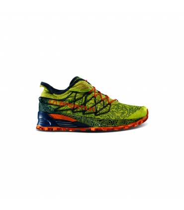 La Sportiva Mutant Lime Punch/Storm Blue outlet