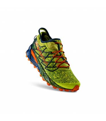 La Sportiva Mutant Lime Punch/Storm Blue outlet
