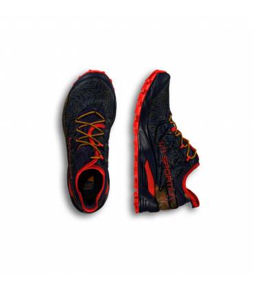 La Sportiva Mutant Mujer Black/Malibu Blue outlet