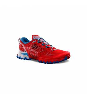 La Sportiva Bushido III Mujer Hibiscus/Malibu Blue outlet