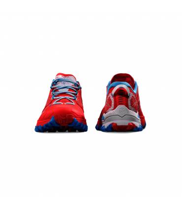 La Sportiva Bushido III Mujer Hibiscus/Malibu Blue outlet