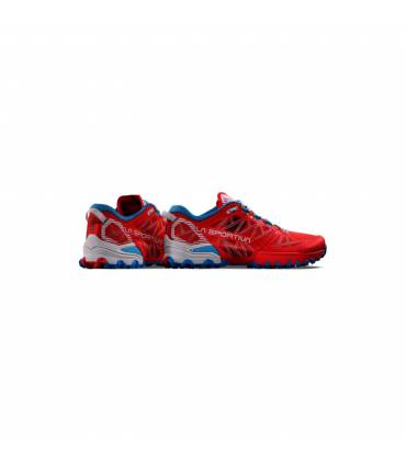 La Sportiva Bushido III Mujer Hibiscus/Malibu Blue outlet
