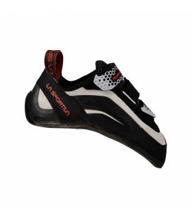 La Sportiva Miura VS Mujer White/Cherry Tomato outlet - vista principal