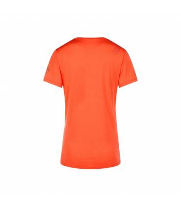 La Sportiva Tracer T-Shirt Mujer Cherry Tomato outlet