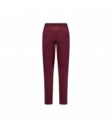 La Sportiva Trail Guard Pants Hombre Redwood/Mountain Red outlet