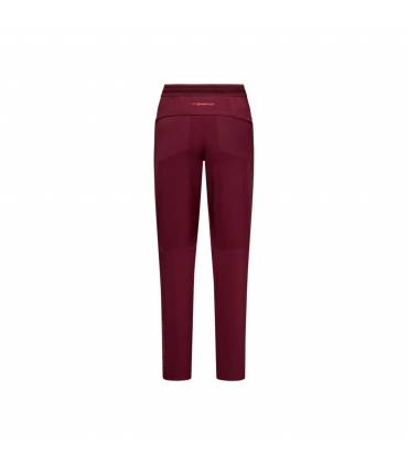 La Sportiva Trail Guard Pants Hombre Redwood/Mountain Red outlet