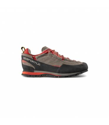 La Sportiva Boulder X Clay/Saffron outlet