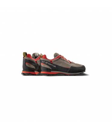 La Sportiva Boulder X Clay/Saffron outlet