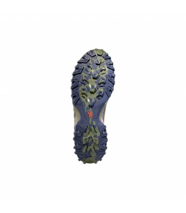 La Sportiva Bushido III Cypress/Mountain Red outlet