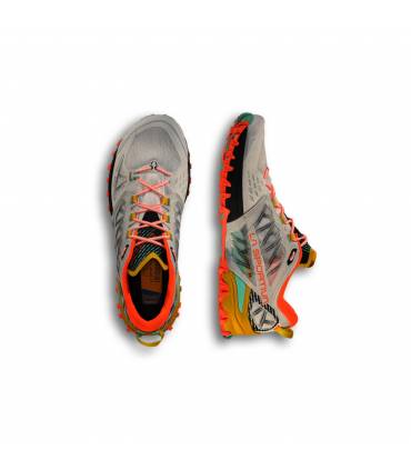 La Sportiva Bushido III Chalk/Yellow outlet