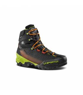 La Sportiva Aequilibrium ST GTX Carbon/Lime Punch outlet - vista principal