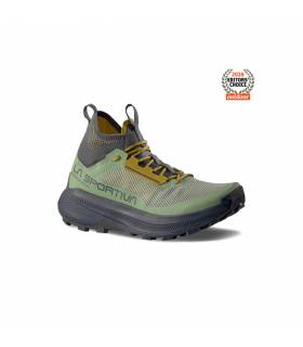 La Sportiva Prodigio Hike Mujer GTX Aspen Green/Savana outlet - vista principal