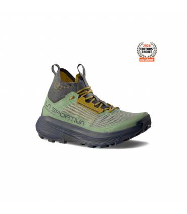La Sportiva Prodigio Hike Mujer GTX Aspen Green/Savana outlet - vista principal