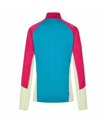 La Sportiva Chill JKT Mujer Crystal/Cerise outlet