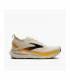 Brooks Glycerin GTS 23 Hombre Arctic Wolf/Angora/Orange