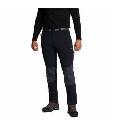 Pantalón Trangoworld Rovek V02 Hombre Caviar/Ebony vista 1