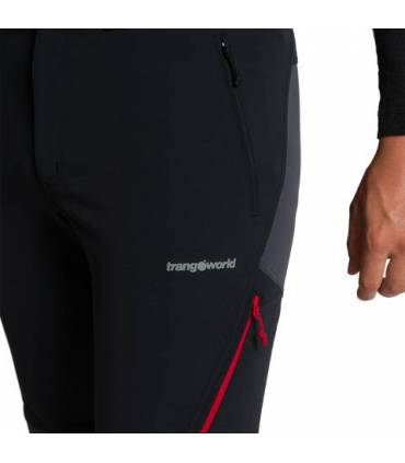 Pantalón Trangoworld Rovek V02 Hombre Caviar/Ebony vista 3