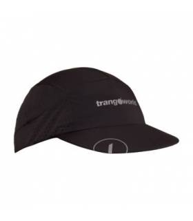 Trangoworld Plouvien Gorra Negro vista 1