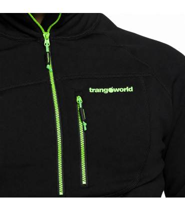Trangoworld TRX2 Stretch Evo Pullover Hombre 310 detalle pectoral