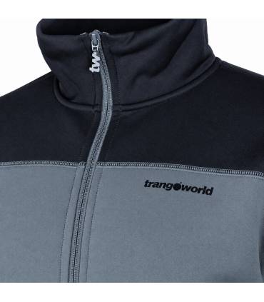 Trangoworld Cauberg Hombre 53D detalle cuello