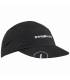 Trangoworld Plouvien Gorra Negro vista frontal