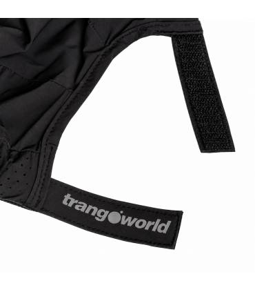 Trangoworld Plouvien Gorra Negro