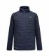 Chaqueta Regatta Cyrus Hybrid Hombre Navy/Dusky Blue