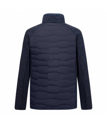 Chaqueta Regatta Cyrus Hybrid Hombre Navy/Dusky Blue