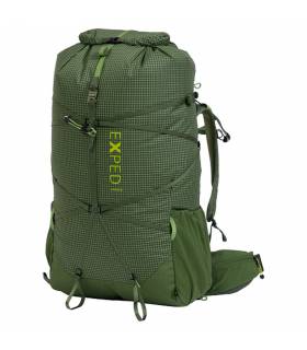 Exped Lightning 60 Wmns Forest - vista 1