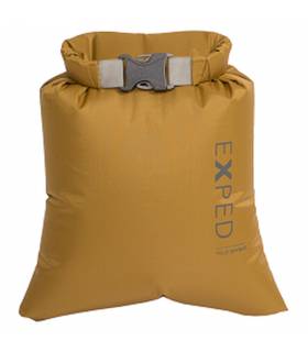 Exped Fold Drybag Sand - vista 1