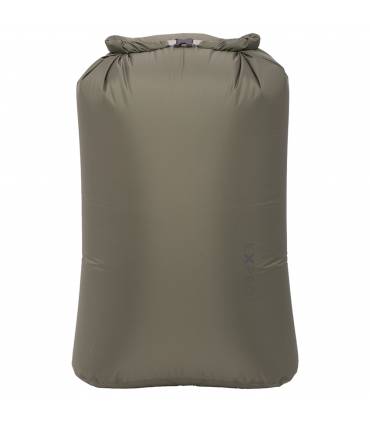 Exped Fold Drybag Charcoal Grey - vista 1