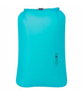 Exped Fold Drybag UL Cyan - vista 1