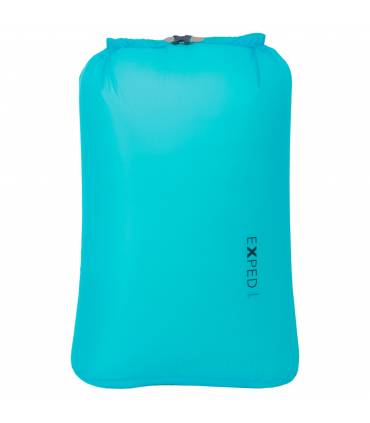 Exped Fold Drybag UL Cyan - vista 1
