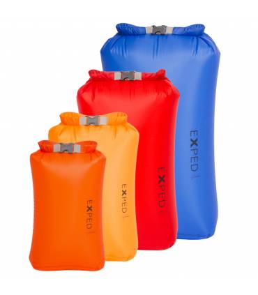 Exped Fold Drybag UL 4 Pack - vista 1