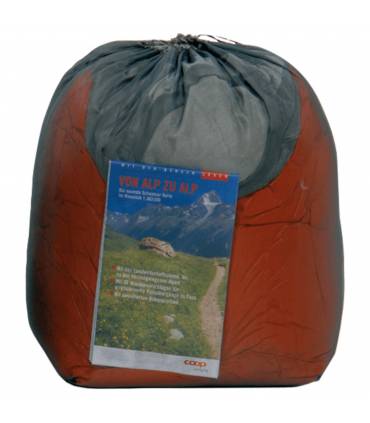 Exped MeshBag Charcoal Grey - vista 1