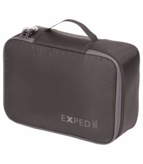 Exped Padded Zip Pouch Black - vista 1