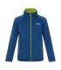 Forro Polar Niño Regatta Junior Newhill Aviator Blue/Golden Cypress