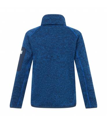 Forro Polar Niño Regatta Junior Newhill Aviator Blue/Golden Cypress