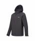 Chaqueta Softshell Hombre Regatta Denvo Black