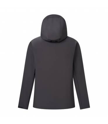 Chaqueta Softshell Hombre Regatta Denvo Black