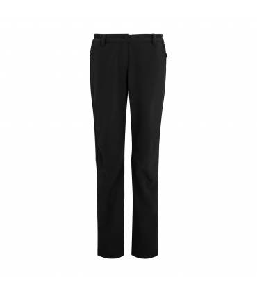 Pantalón Softshell Mujer Regatta Fenton Black