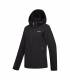 Chaqueta Softshell Mujer Regatta Deyana Black