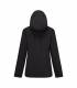 Chaqueta Softshell Mujer Regatta Deyana Black