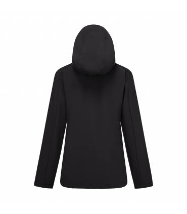 Chaqueta Softshell Mujer Regatta Deyana Black