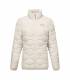 Chaqueta Acolchada Mujer Regatta Hydi Light Vanilla