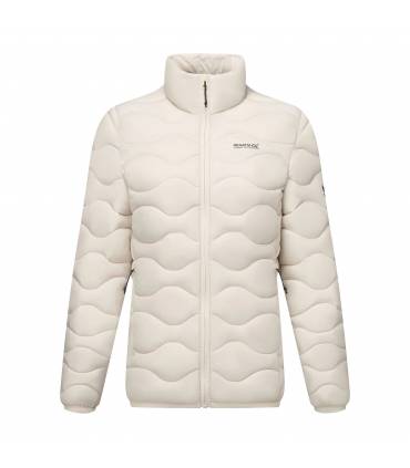 Chaqueta Acolchada Mujer Regatta Hydi Light Vanilla