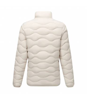 Chaqueta Acolchada Mujer Regatta Hydi Light Vanilla
